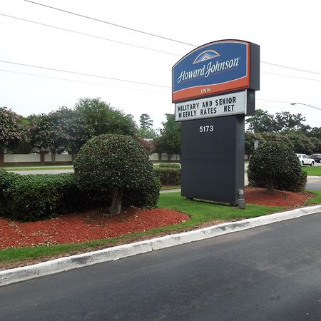Howard Johnson By Wyndham Virginia Beach Exterior foto