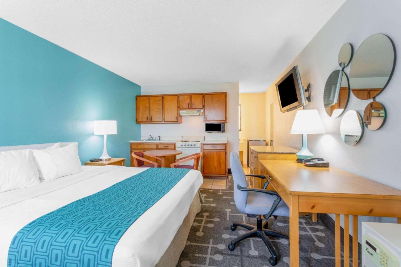 Howard Johnson By Wyndham Virginia Beach Exterior foto