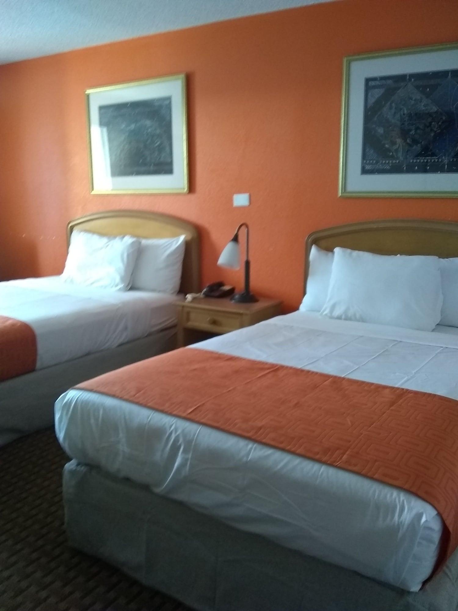 Howard Johnson By Wyndham Virginia Beach Exterior foto