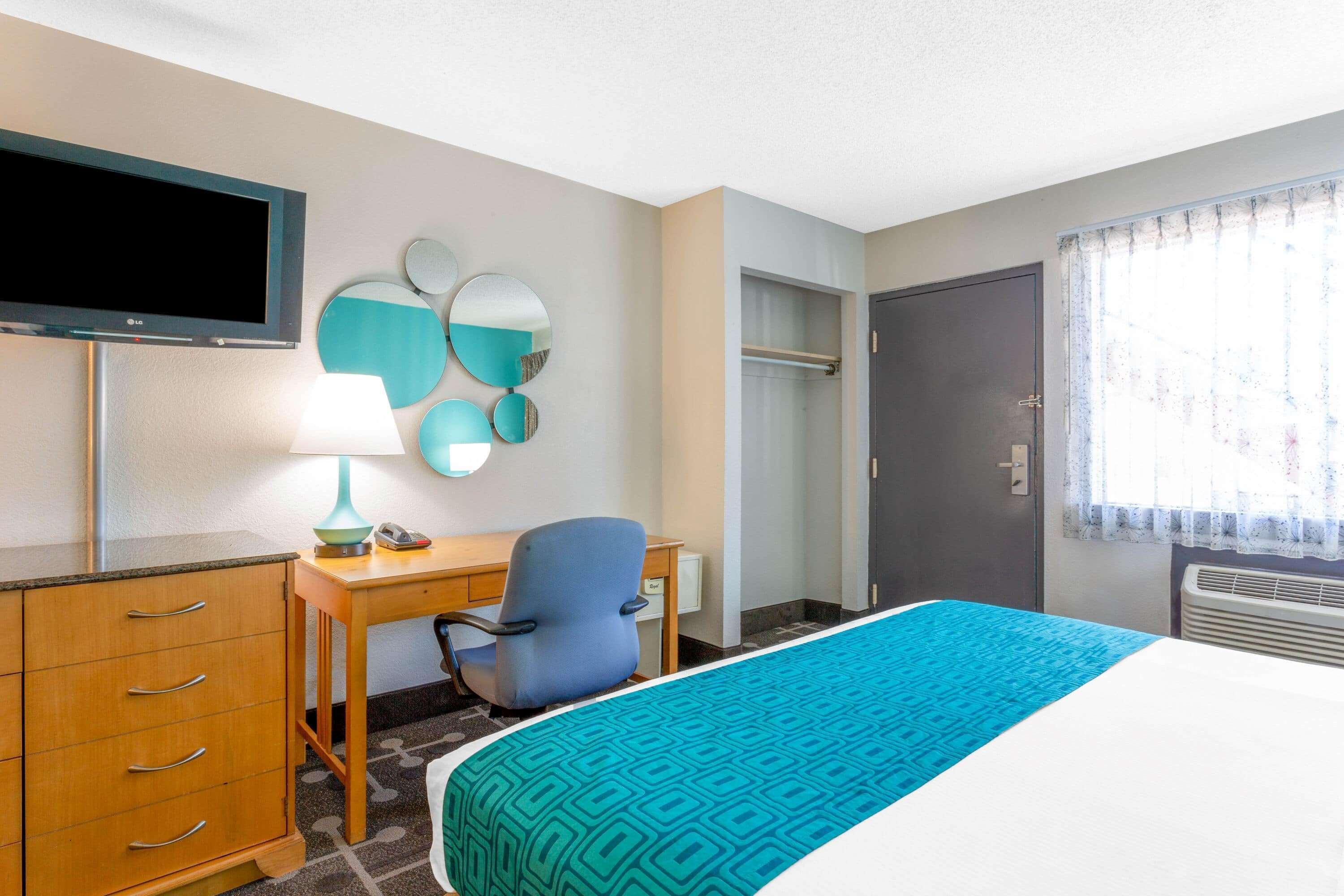 Howard Johnson By Wyndham Virginia Beach Exterior foto