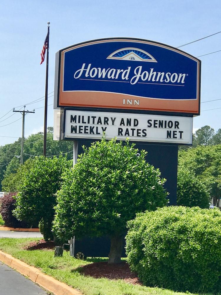 Howard Johnson By Wyndham Virginia Beach Exterior foto