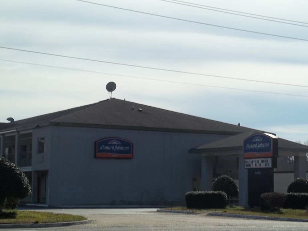 Howard Johnson By Wyndham Virginia Beach Exterior foto