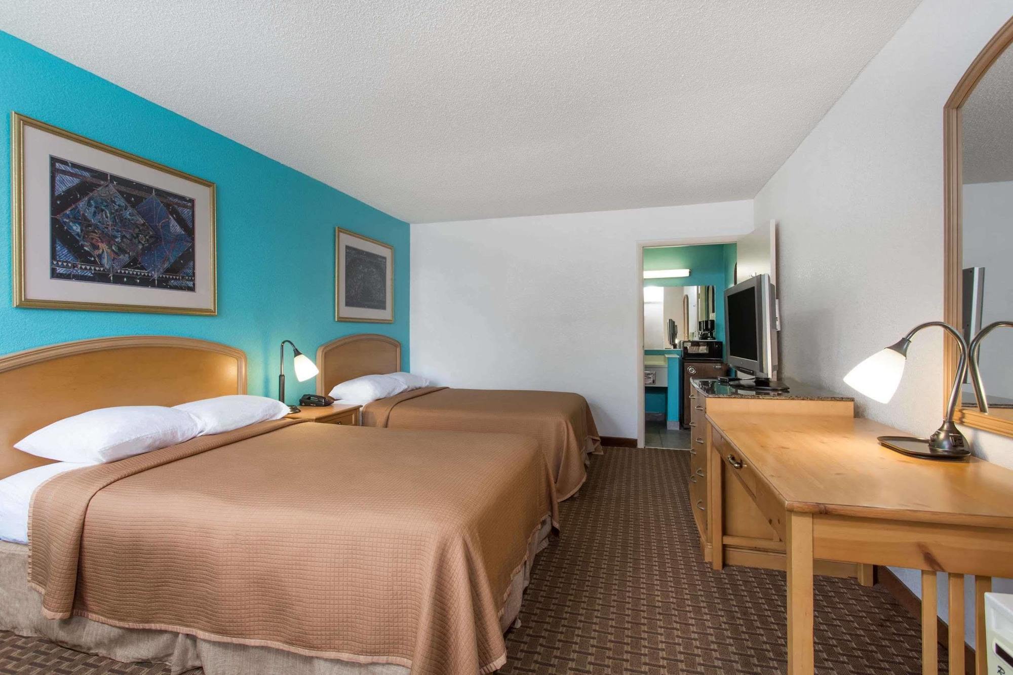 Howard Johnson By Wyndham Virginia Beach Exterior foto