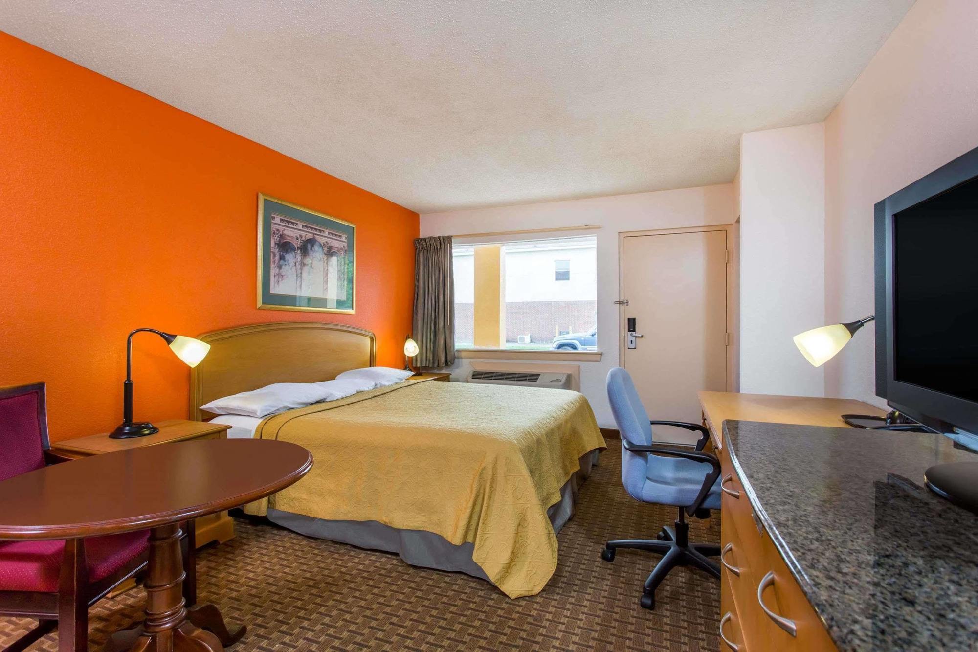 Howard Johnson By Wyndham Virginia Beach Exterior foto