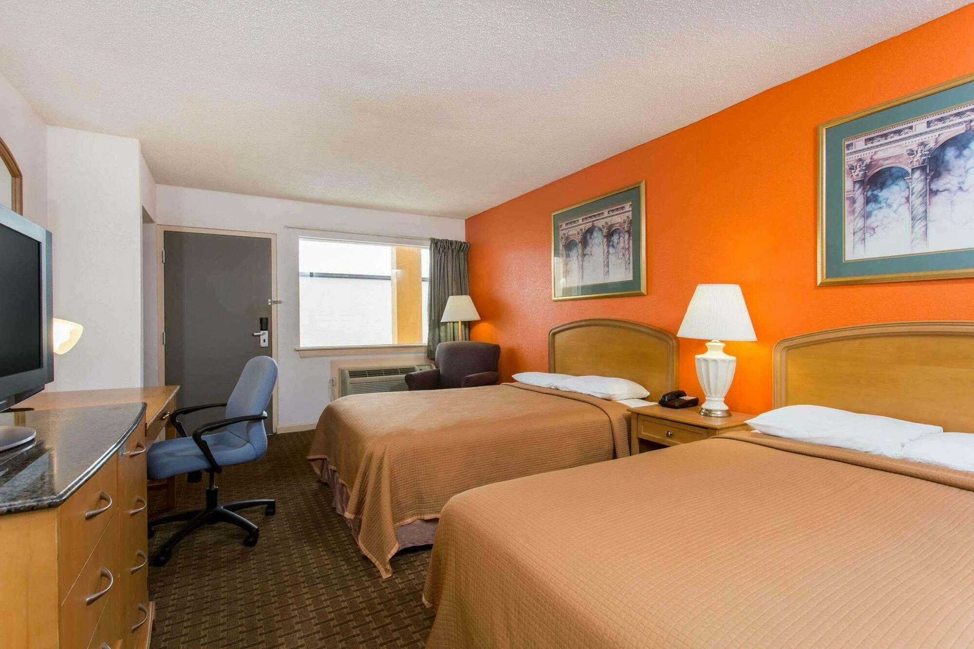 Howard Johnson By Wyndham Virginia Beach Exterior foto