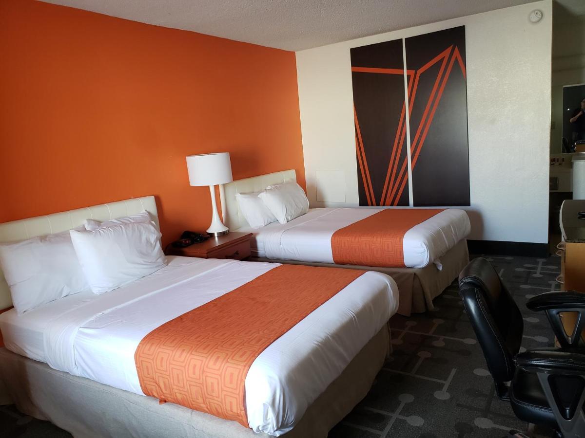 Howard Johnson By Wyndham Virginia Beach Exterior foto